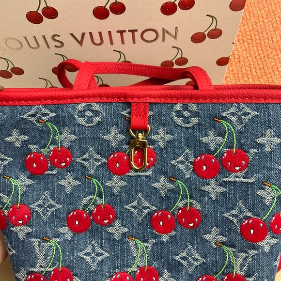 LV x TM Neverfull Inside Out BB - Picture 6 of 6